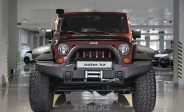 Jeep Wrangler 2008 года за 13 900 000 тг. в Алматы фото 2