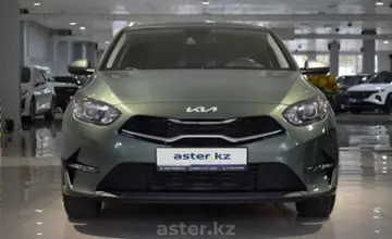 Kia Ceed 2024 года за 10 800 000 тг. в Алматы фото 2