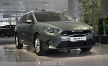 Kia Ceed 2024 года за 10 800 000 тг. в Алматы фото 3