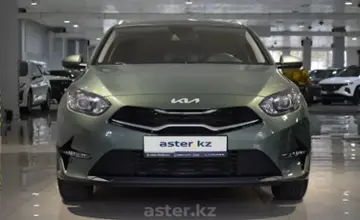 Kia Ceed 2024 года за 10 750 000 тг. в Алматы фото 2