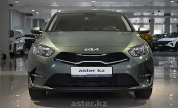 Kia Ceed 2024 года за 10 650 000 тг. в Алматы фото 2