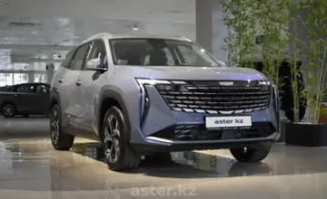 Geely Atlas 2025 года за 13 500 000 тг. в Алматы фото 3
