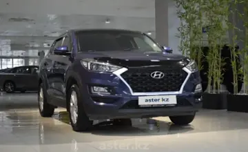 Hyundai Tucson 2020 года за 10 450 000 тг. в Алматы фото 3