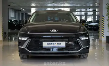 Hyundai Sonata 2024 года за 14 900 000 тг. в Алматы фото 2