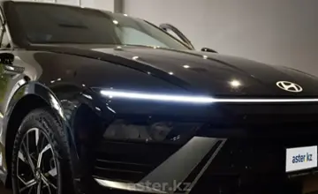 Hyundai Sonata 2024 года за 14 900 000 тг. в Алматы фото 4