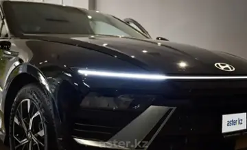 Hyundai Sonata 2024 года за 14 800 000 тг. в Алматы фото 4