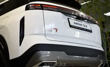 Jaecoo J7 2024 года за 9 700 000 тг. в Алматы