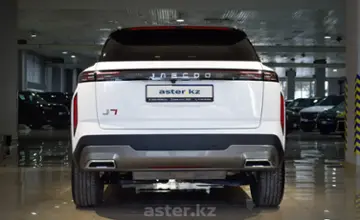 Jaecoo J7 2024 года за 9 700 000 тг. в Алматы фото 3