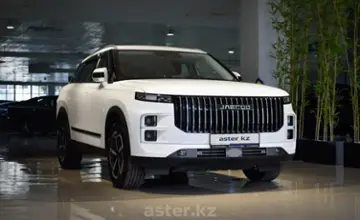 Jaecoo J7 2024 года за 9 700 000 тг. в Алматы фото 1