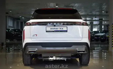 Jaecoo J7 2024 года за 9 700 000 тг. в Алматы фото 4