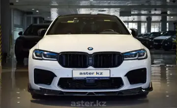 BMW M5 2018 года за 38 500 000 тг. в Алматы фото 3