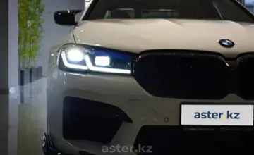 BMW M5 2018 года за 36 000 000 тг. в Алматы фото 4