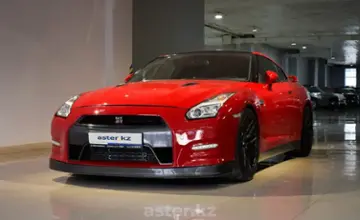 Nissan GT-R 2011 года за 29 500 000 тг. в Алматы фото 1