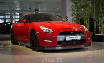 Nissan GT-R 2011 года за 29 500 000 тг. в Алматы фото 4