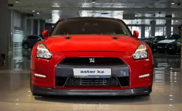 Nissan GT-R 2011 года за 29 000 000 тг. в Алматы фото 3
