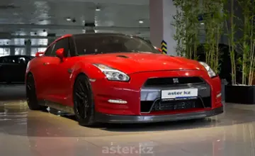 Nissan GT-R 2011 года за 29 000 000 тг. в Алматы фото 4