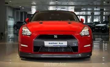 Nissan GT-R 2011 года за 28 500 000 тг. в Алматы фото 3