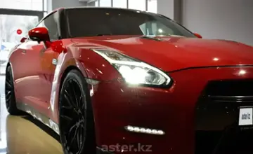 Nissan GT-R 2011 года за 28 500 000 тг. в Алматы