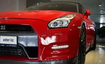 Nissan GT-R 2011 года за 28 500 000 тг. в Алматы фото 2