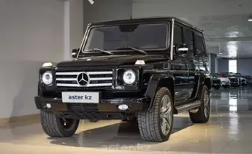 Mercedes-Benz G-Класс 2007 года за 19 000 000 тг. в Алматы фото 1