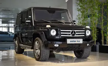 Mercedes-Benz G-Класс 2007 года за 19 000 000 тг. в Алматы фото 4