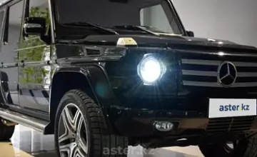 Mercedes-Benz G-Класс 2007 года за 19 000 000 тг. в Алматы