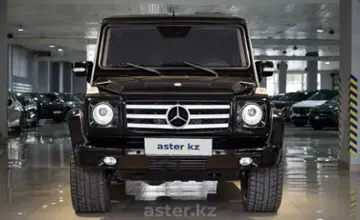 Mercedes-Benz G-Класс 2007 года за 19 000 000 тг. в Алматы фото 2