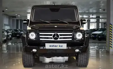 Mercedes-Benz G-Класс 2007 года за 17 000 000 тг. в Алматы фото 2