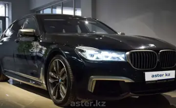 BMW 7 серии 2017 года за 35 500 000 тг. в Алматы