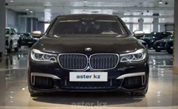 BMW 7 серии 2017 года за 35 500 000 тг. в Алматы фото 2