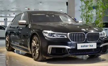 BMW 7 серии 2017 года за 35 500 000 тг. в Алматы фото 3