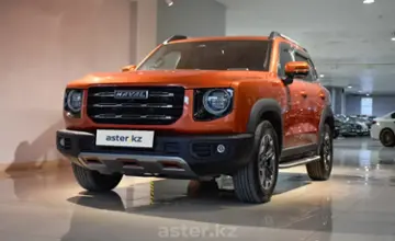 Haval Dargo 2023 года за 11 900 000 тг. в Алматы фото 1