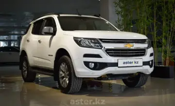Chevrolet TrailBlazer 2020 года за 13 400 000 тг. в Алматы фото 3