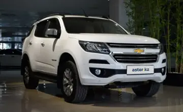 Chevrolet TrailBlazer 2020 года за 13 400 000 тг. в Алматы фото 4
