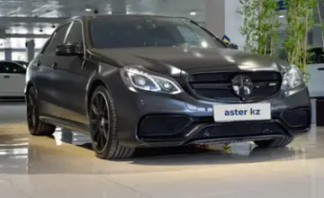 Mercedes-Benz E-Класс 2014 года за 24 400 000 тг. в Алматы фото 4