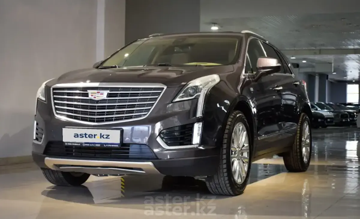 2017 Cadillac XT5