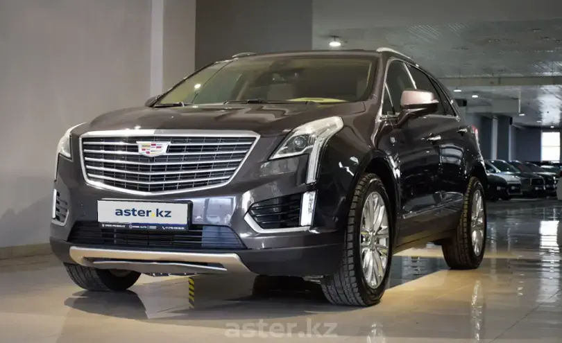 Cadillac XT5 2017 года за 12 990 000 тг. в Алматы