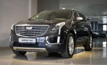 Cadillac XT5 2017 года за 12 990 000 тг. в Алматы фото 1