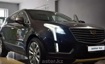 Cadillac XT5 2017 года за 12 990 000 тг. в Алматы