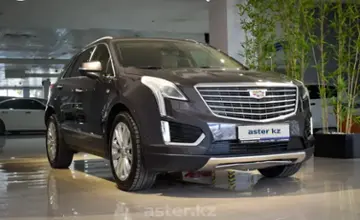 Cadillac XT5 2017 года за 12 990 000 тг. в Алматы фото 3