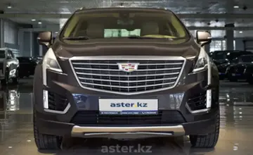 Cadillac XT5 2017 года за 12 990 000 тг. в Алматы фото 2