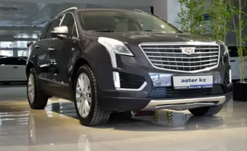 Cadillac XT5 2017 года за 12 990 000 тг. в Алматы фото 4