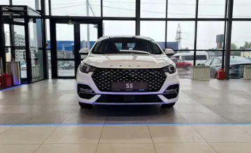 OMODA S5 2023 года за 7 490 000 тг. в Алматы фото 2