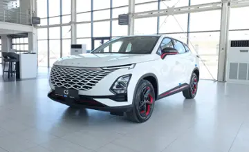 OMODA C5 2025 года за 9 990 000 тг. в Кызылорда фото 1