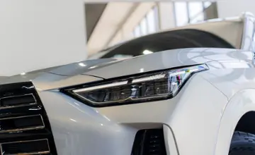 GAC GS4 2025 года за 11 990 000 тг. в Актобе