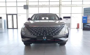 OMODA C5 2025 года за 9 990 000 тг. в Караганда фото 2
