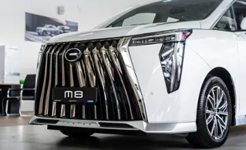 GAC M8 2025 года за 25 490 000 тг. в Алматы фото 3