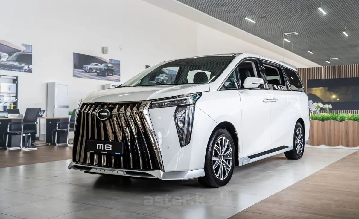 2025 GAC M8