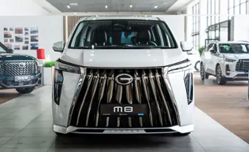 GAC M8 2025 года за 25 490 000 тг. в Астана фото 2