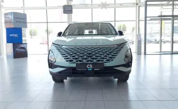 OMODA C5 2025 года за 7 990 000 тг. в Алматы фото 2